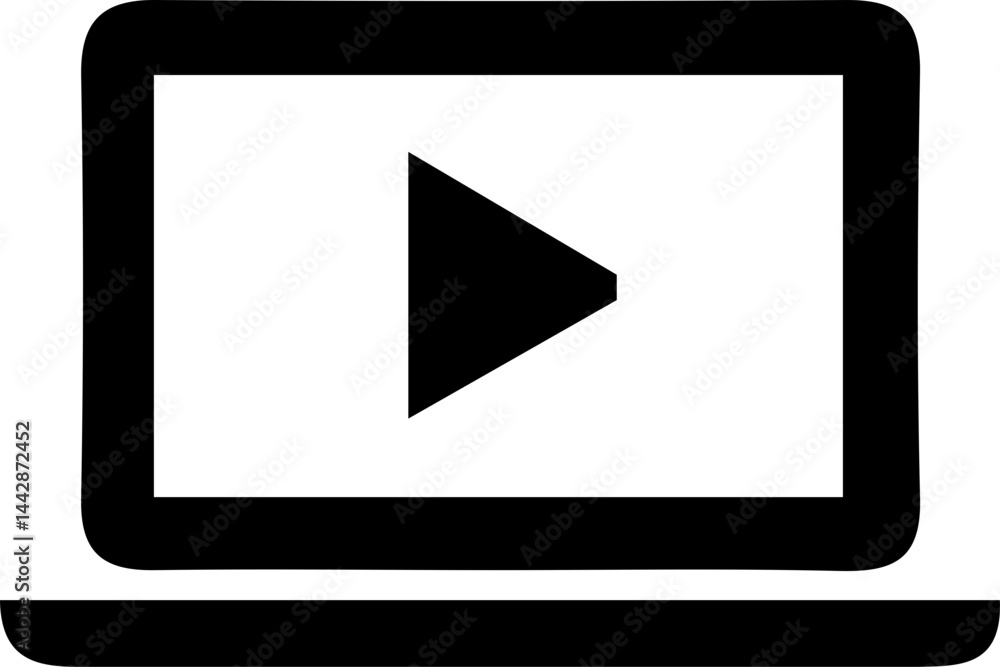 Play Button (Laptop) icon
Play Button (Laptop) icon