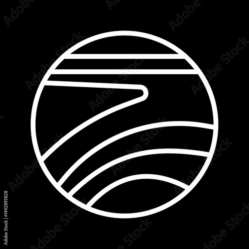 Venus Vector Icon