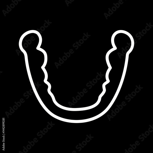 Retainer Vector Icon