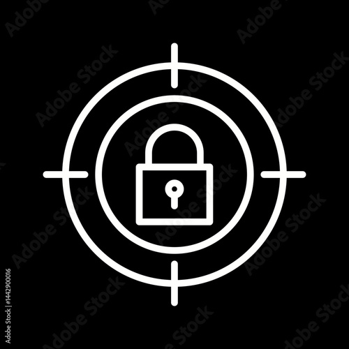 Cybercrime Vector Icon