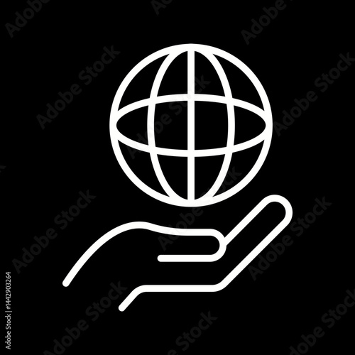 Diplomacy Vector Icon