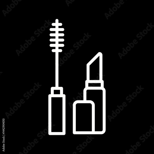 Makeup Vector Icon