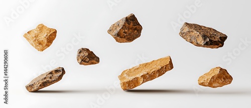 Floating rocks (1)