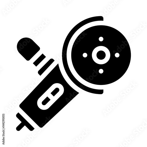 angle glyph icon