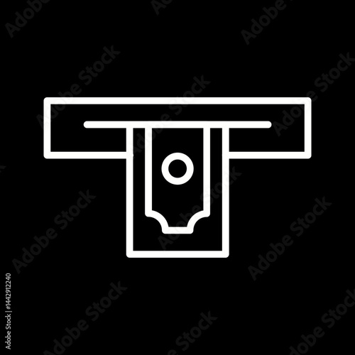 Troop Withdrawal Vector Icon