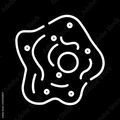 Nebula Vector Icon