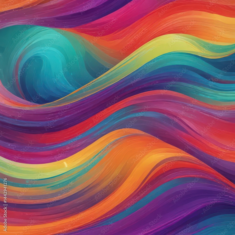 abstract colorful background, abstract rainbow background abstract colorful background, abstract rainbow background