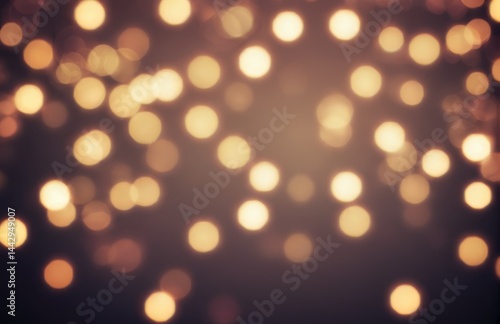 光, ボケ, クリスマス, 光, かすみ, 色, デコレーション, 明るい, 休日, 輝き, ぼやけた, 夜,