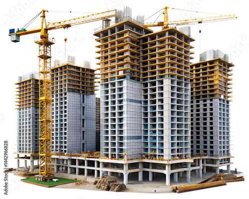 building under construction