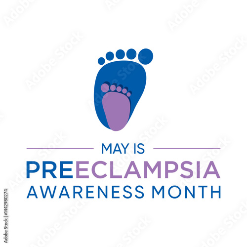  Preeclampsia Awareness Month, a time dedicated to raising awareness about this potentially life-threatening pregnancy complication.