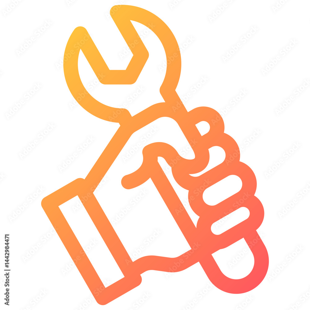Wrench Icon Wrench Icon