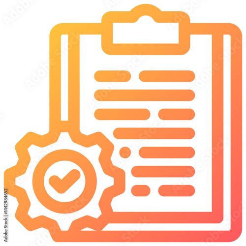 Clipboard Icon