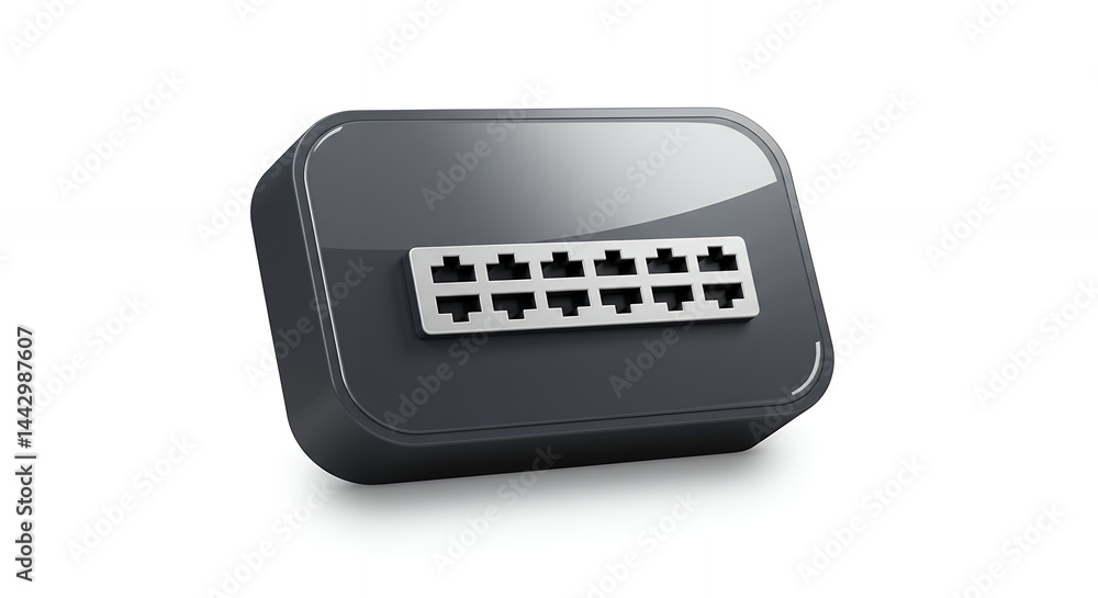 Gray network switch Gray network switch