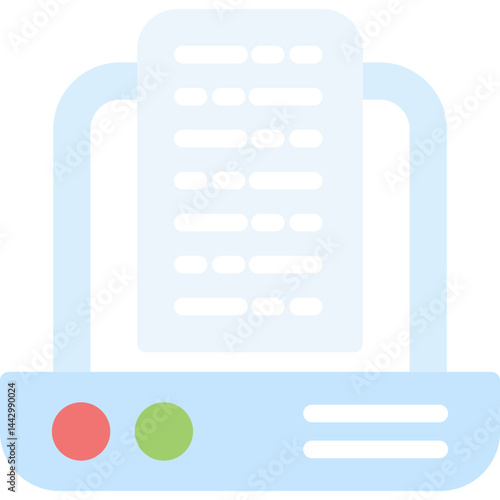 Software Testing Flat Icon