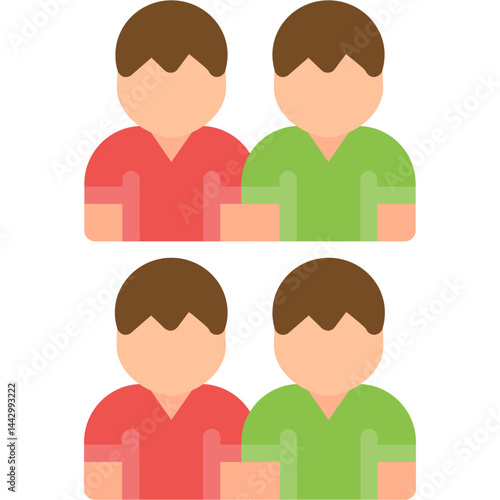 Civil Rights Flat Icon