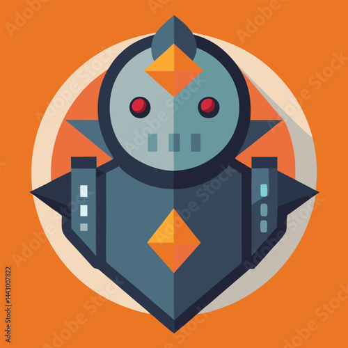 A house icon vector illustration can represent a home or real estate business with a simple design