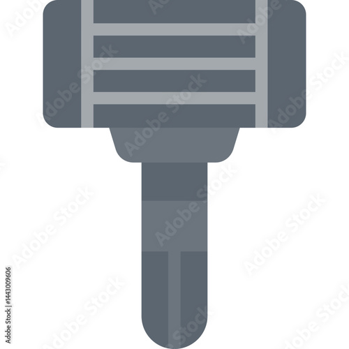 Razor Blade Flat Icon