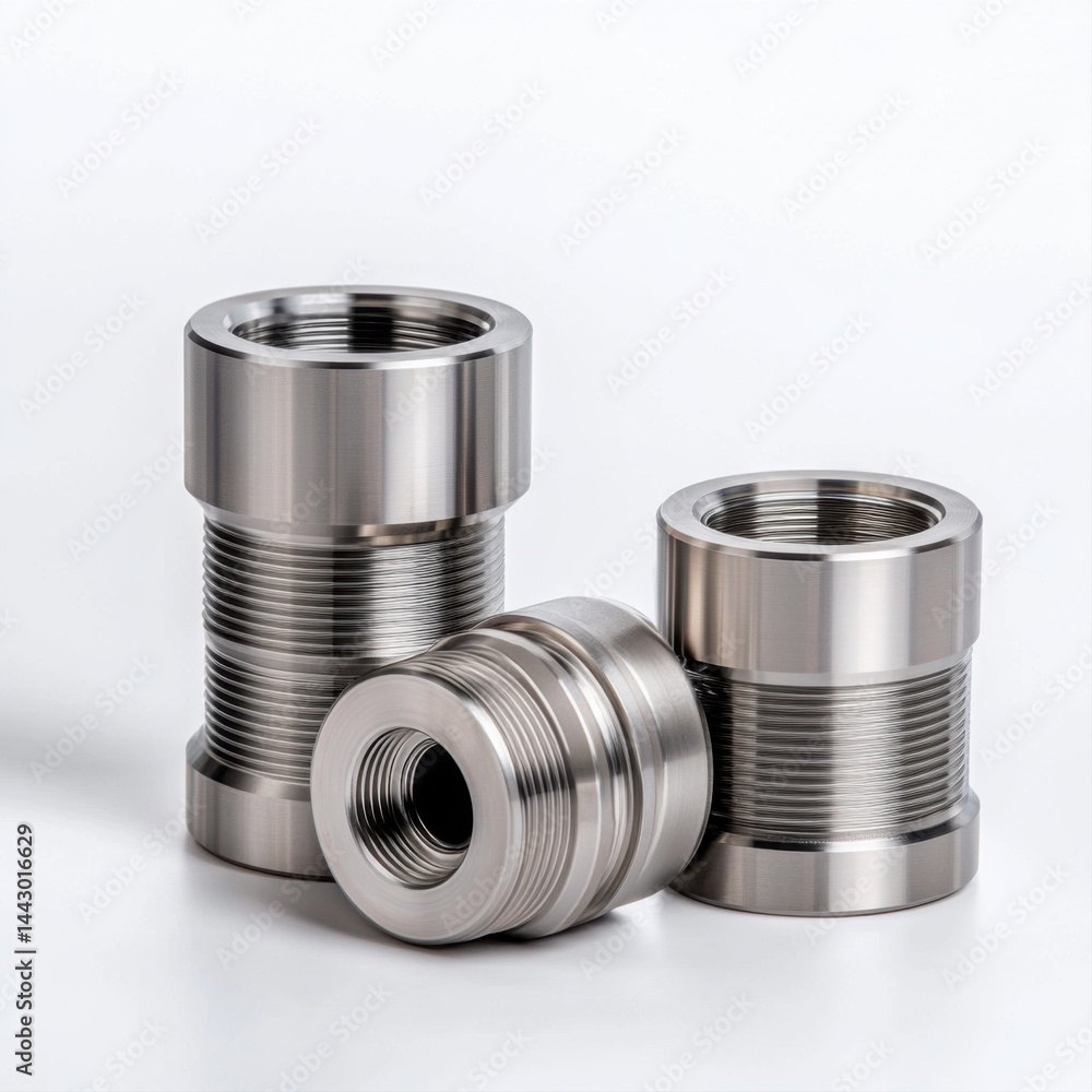 Metallic Pipe Fittings Set with Unique Designs for Industrial Applications Metallic Pipe Fittings Set with Unique Designs for Industrial Applications