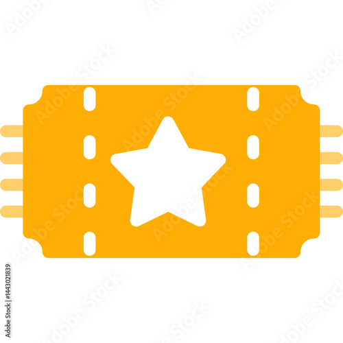 Movie Genres Flat Icon
