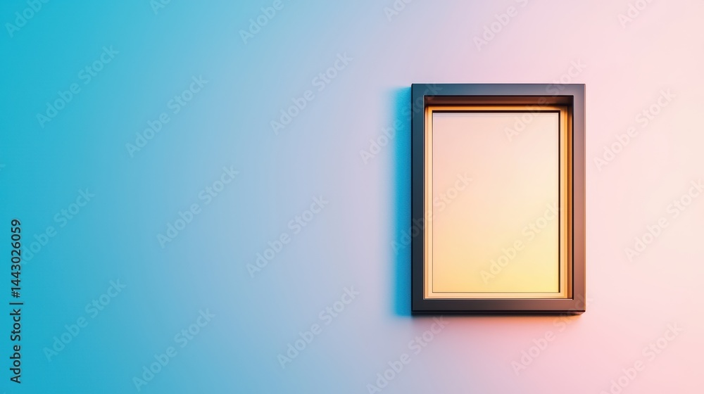 Black tint reflecting on a glass window, giving the exterior of a building a sleek and elegant finish. Black tint reflecting on a glass window, giving the exterior of a building a sleek and elegant finish.