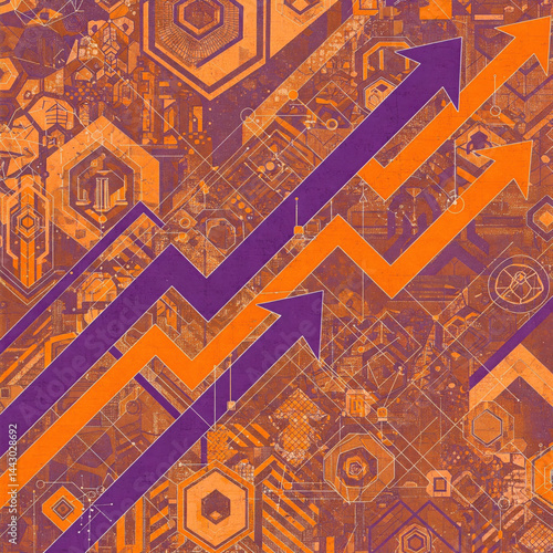 Abstract Growth and Progress Concepts