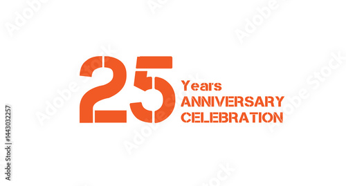 Celebrating a quarter-century milestone with commemorative graphics, signifying twenty-five years of achievements and shared memories.