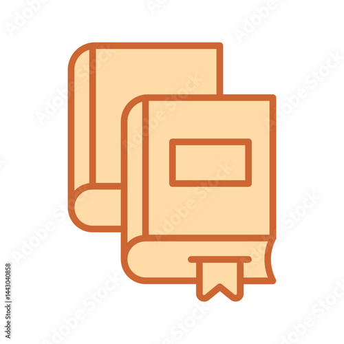 Books Vector Icon