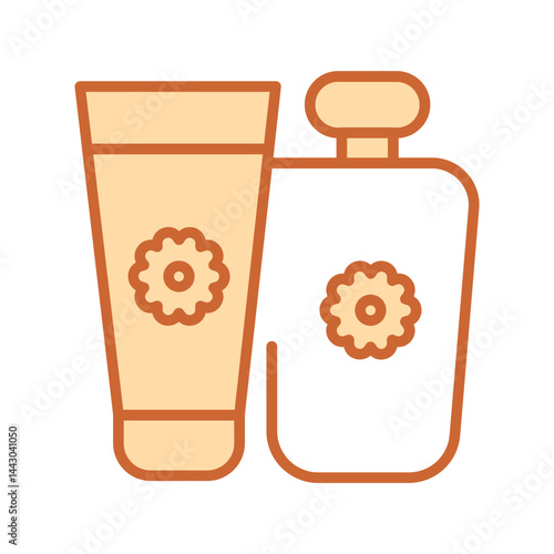 Skincare Vector Icon