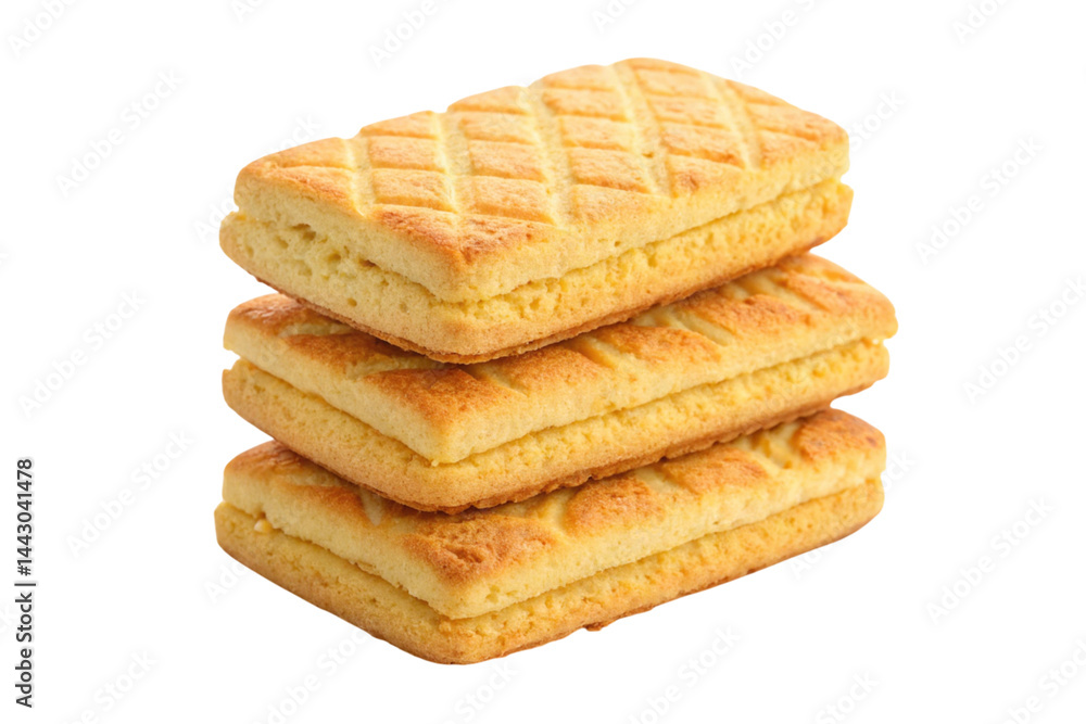 cookies isolated on white background cookies isolated on white background