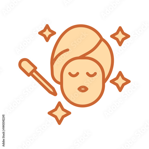 Facials Vector Icon
