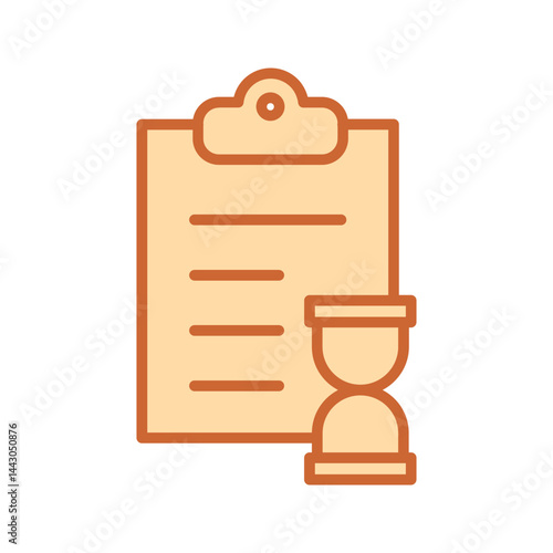 Probation Vector Icon