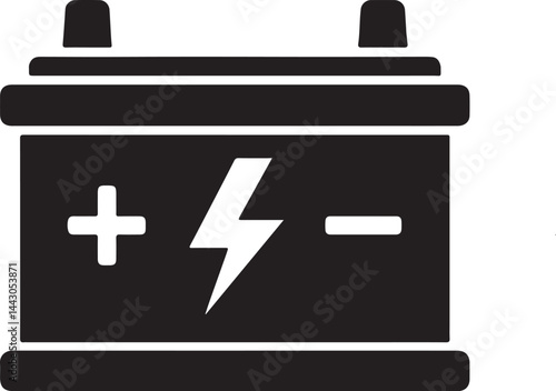 battery icon vector illustration