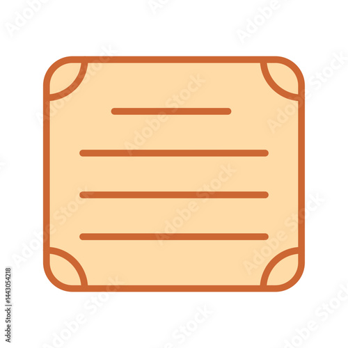Ouija Board Vector Icon