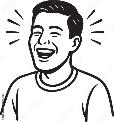 laugh