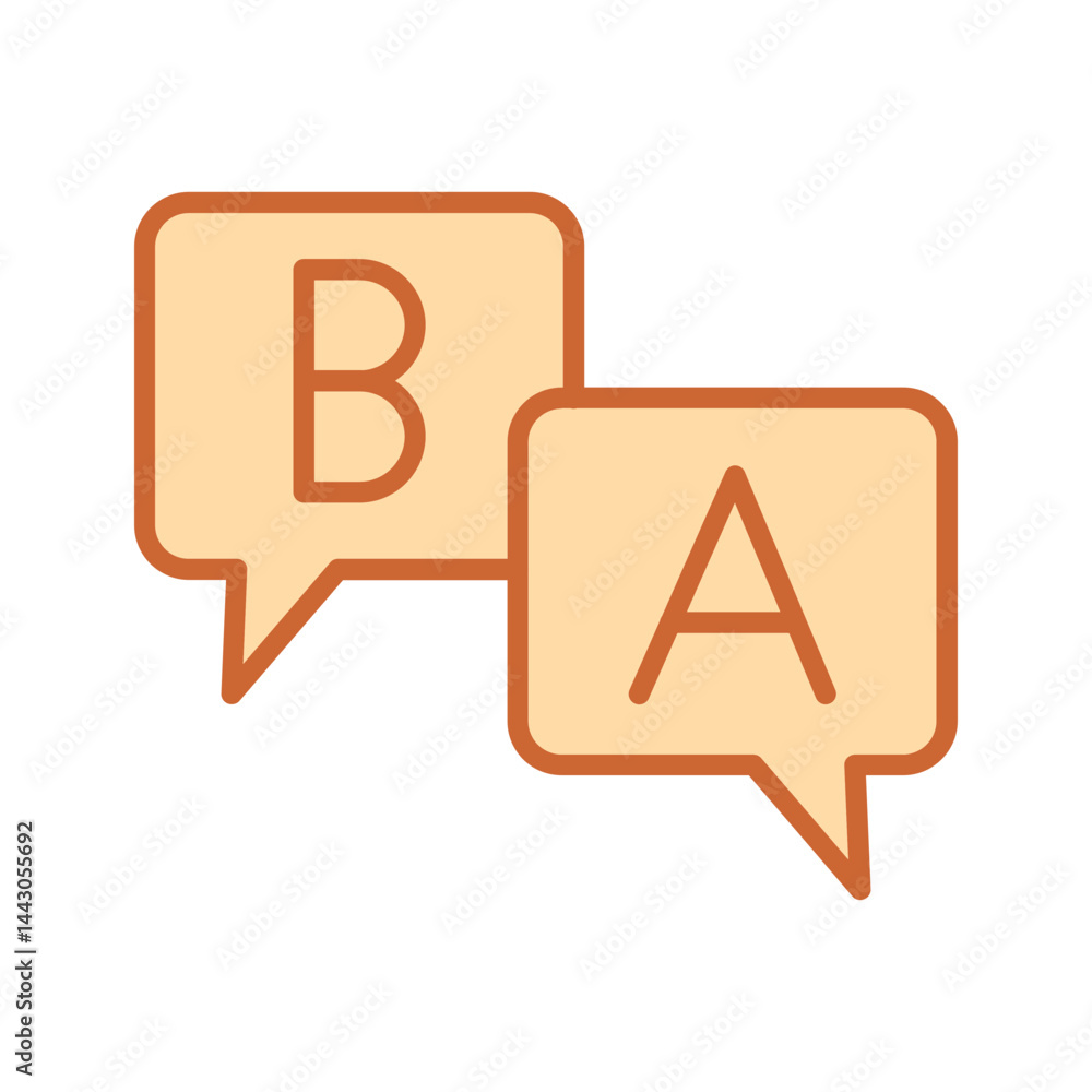 Font Vector Icon Font Vector Icon