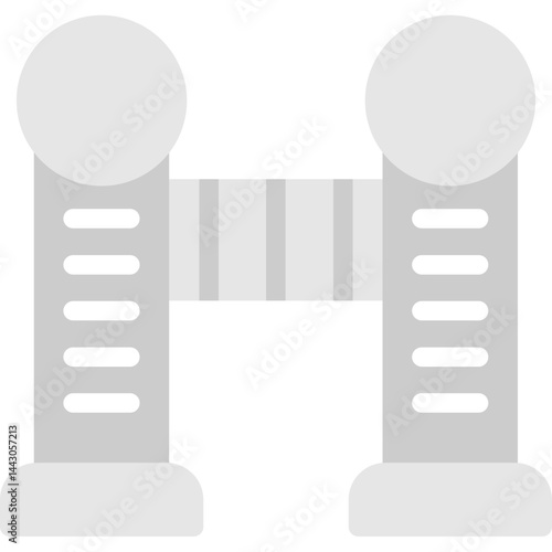 Bridge Flat Icon