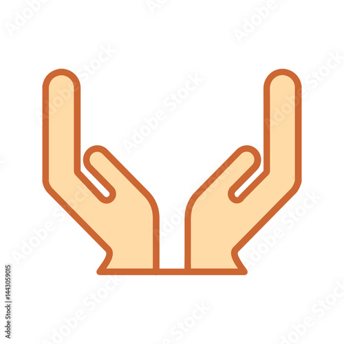 Humanitarian Organization Vector Icon