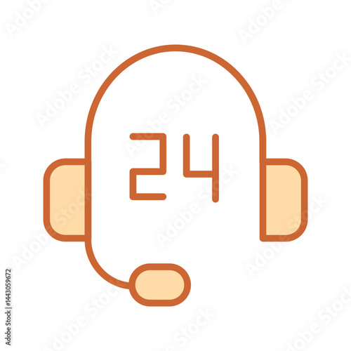 Customer Support Vector Icon