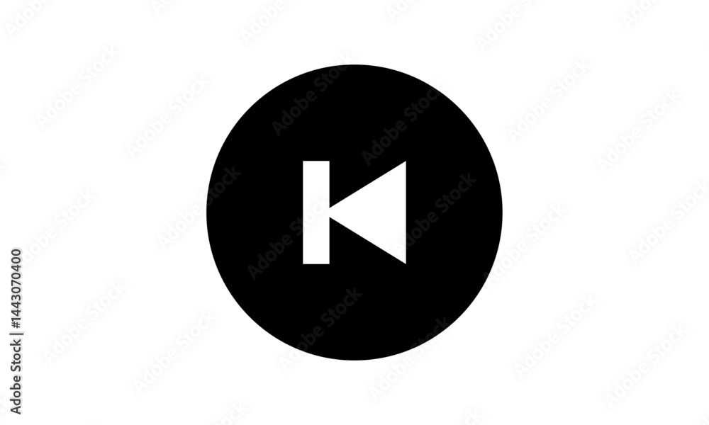 audio player control button symbol audio player control button symbol