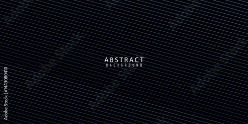 Light black vector cover with straight stripes. Glitter abstract illustration with colored sticks. Smart design for business ads. Vector Abstract, science, futuristic, energy technology concept