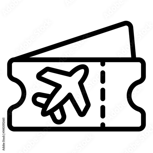 Ticket Icon