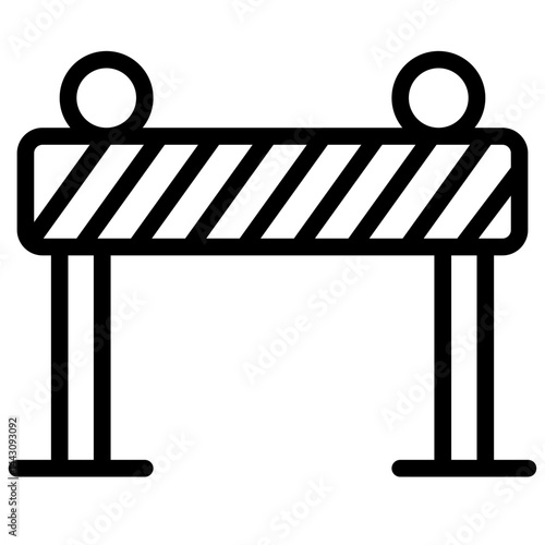 Barrier Icon