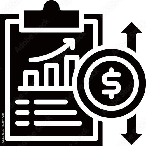 Cash Flow Statement icon