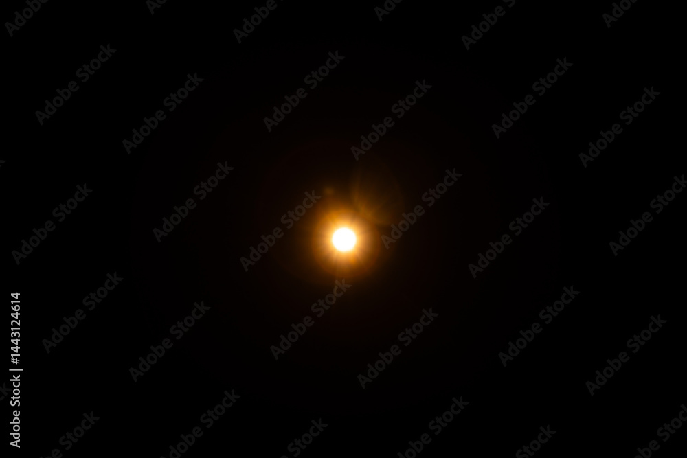 Abstract Light Blur with Lens Flare Effect Visually Captivating Abstract Light Blur with Lens Flare Effect Visually Captivating