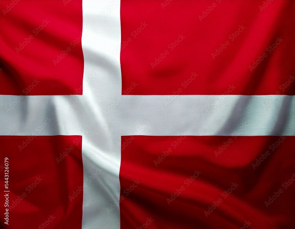 National Flag of Denmark National Flag of Denmark