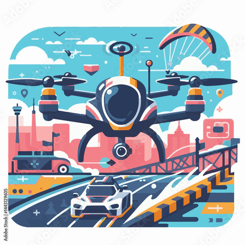 drone, race, hobby, technology, aerial, aircraft, control, propeller, fly, quadcopter, modern, copter, remote, speed, fpv, carbon, equipment, flight, rc, toy, antenna, sport, quad, uav, helicopter, bl