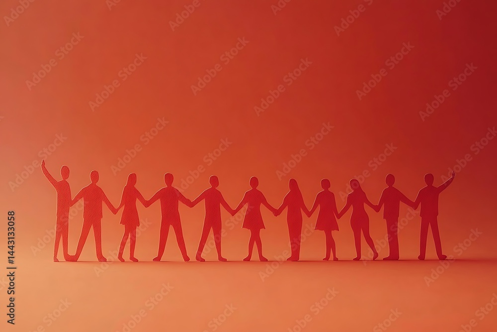 People Holding Hands Teamwork Partnership1 People Holding Hands Teamwork Partnership1