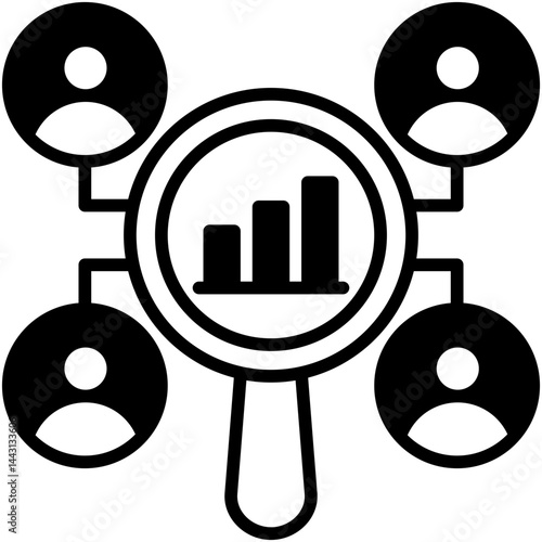 Competitive Analysis icon
