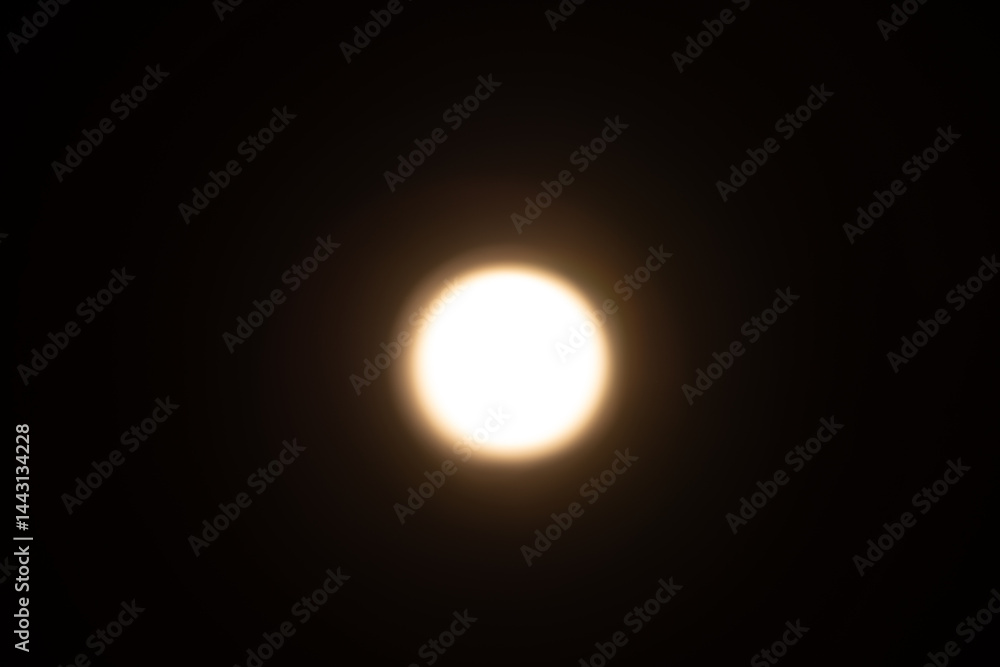 Abstract Light Blur with Lens Flare Effect Visually Captivating Abstract Light Blur with Lens Flare Effect Visually Captivating