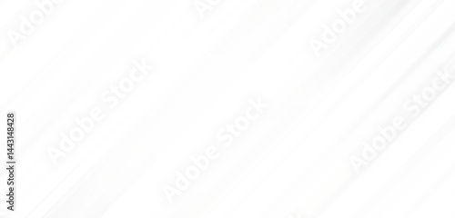 Diagonal grey gradient lines background. Abstract white and grey on light silver background. Silver stripes wallpaper. Design for poster, banner, flyer, brochure, presentation